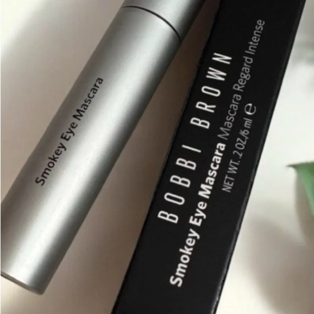 Bobbi Brown Smokey Eye Mascara - NIB Black